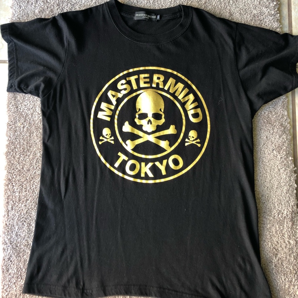 Mastermind Tokyo T-shirt M